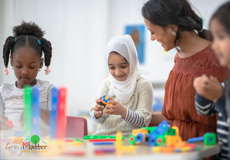 Cultivating Cultural Awareness: Montessori's Approach to Teaching Diversity in International Preschools